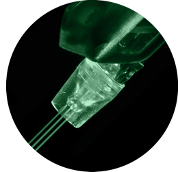 Hydrajet LED Green