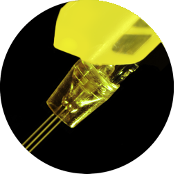 Hydrajet LED Yellow