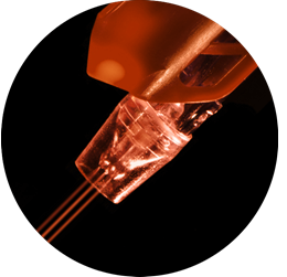 Hydrajet LED Amber