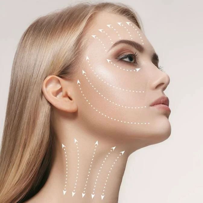 Gustil Facial Lifting - Non invasive rejuvenation