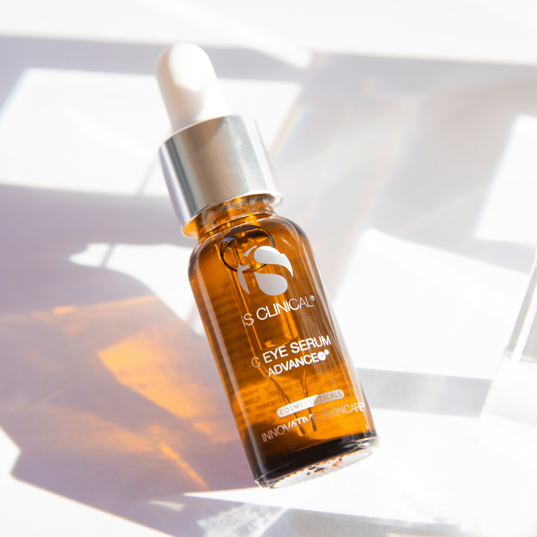 Treat your skin with serums and creams