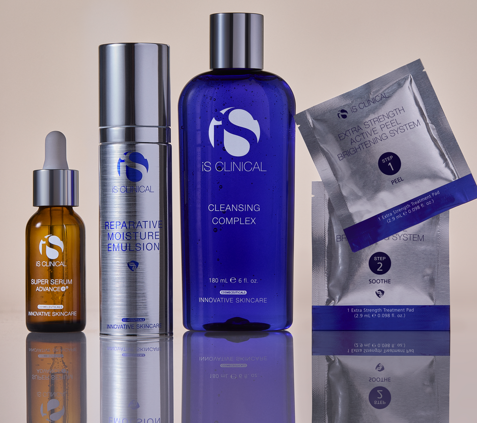 is Clinical Skincare Routine