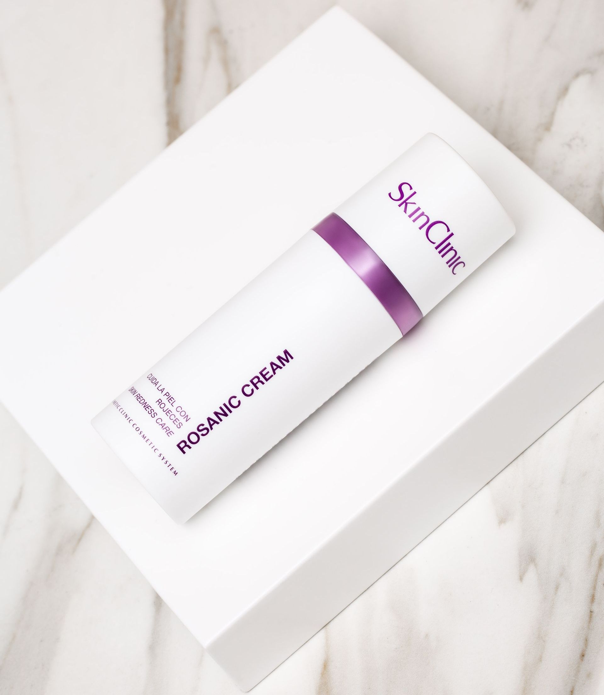 Rosanic Cream for redness