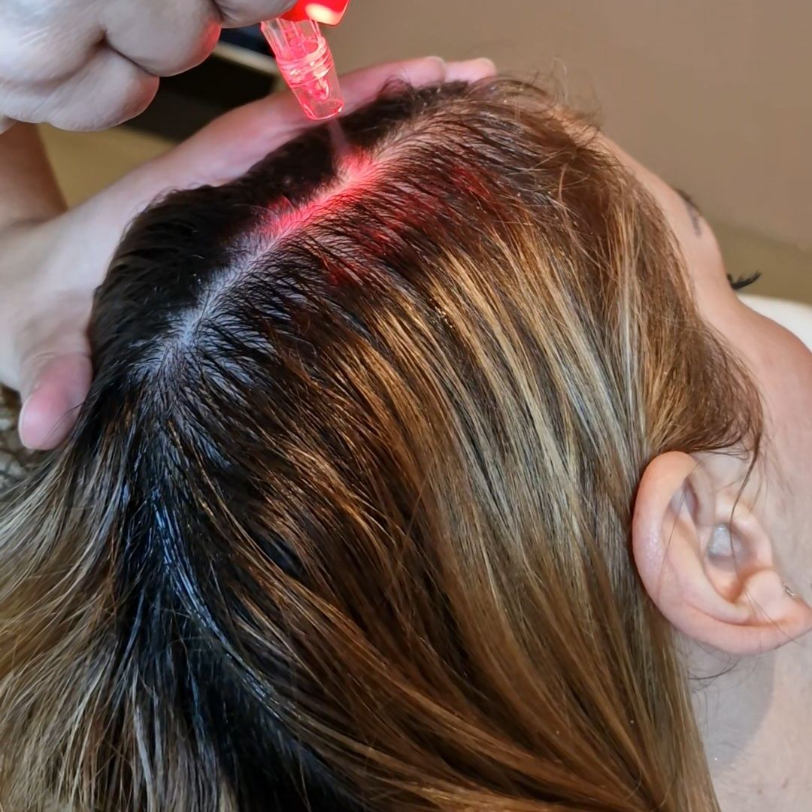 Scalp & Hair enrichment