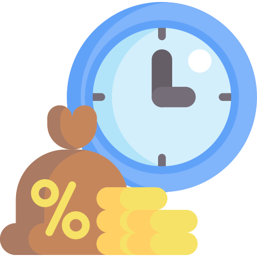 Time saved