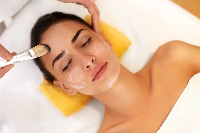 Velvet Skin Facial