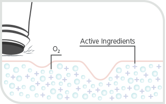 Oxygeneo oxygenate