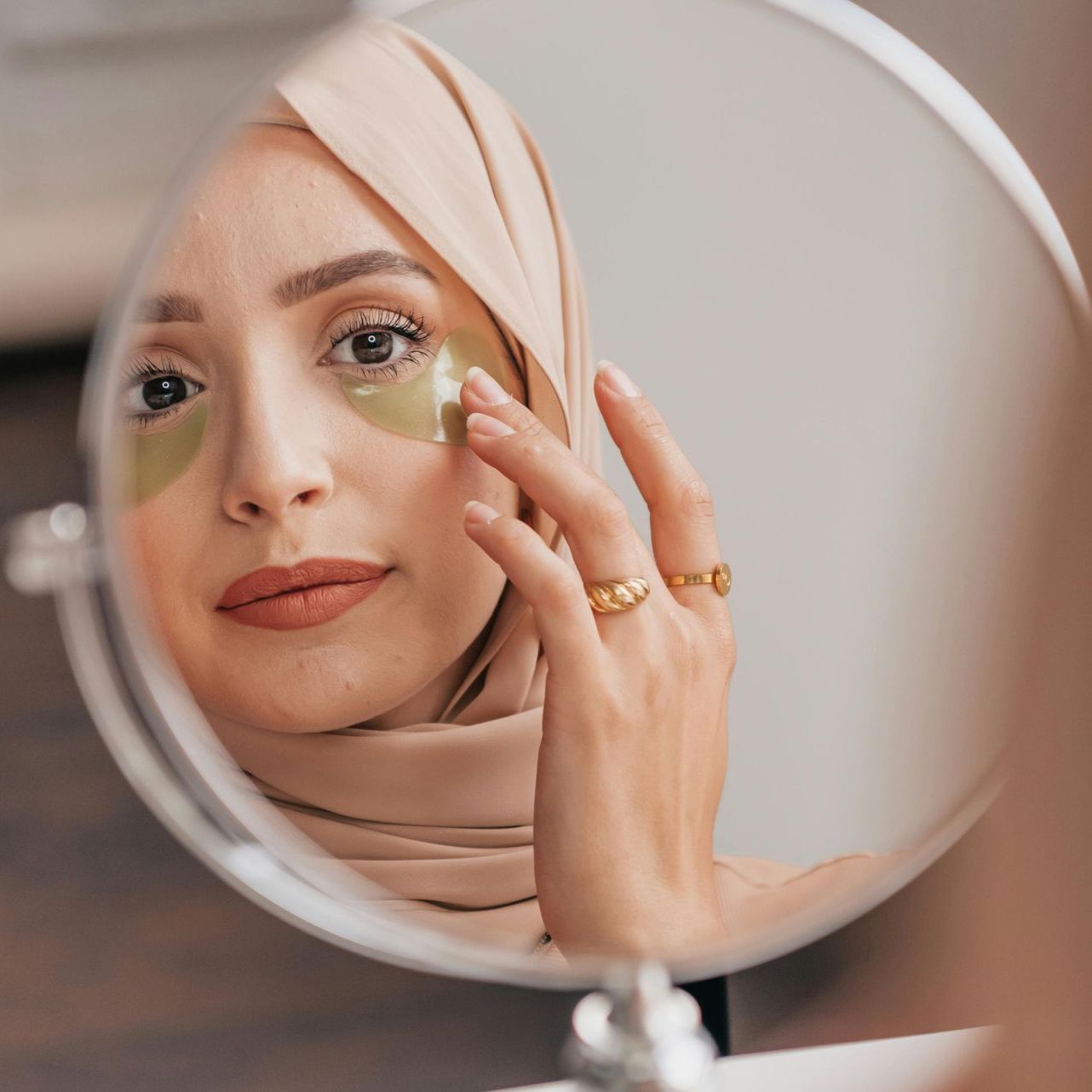 Dark Circles and eye Skincare Products