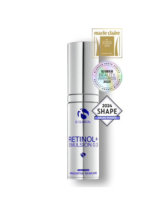 iS Clinical Retinol + emulsion