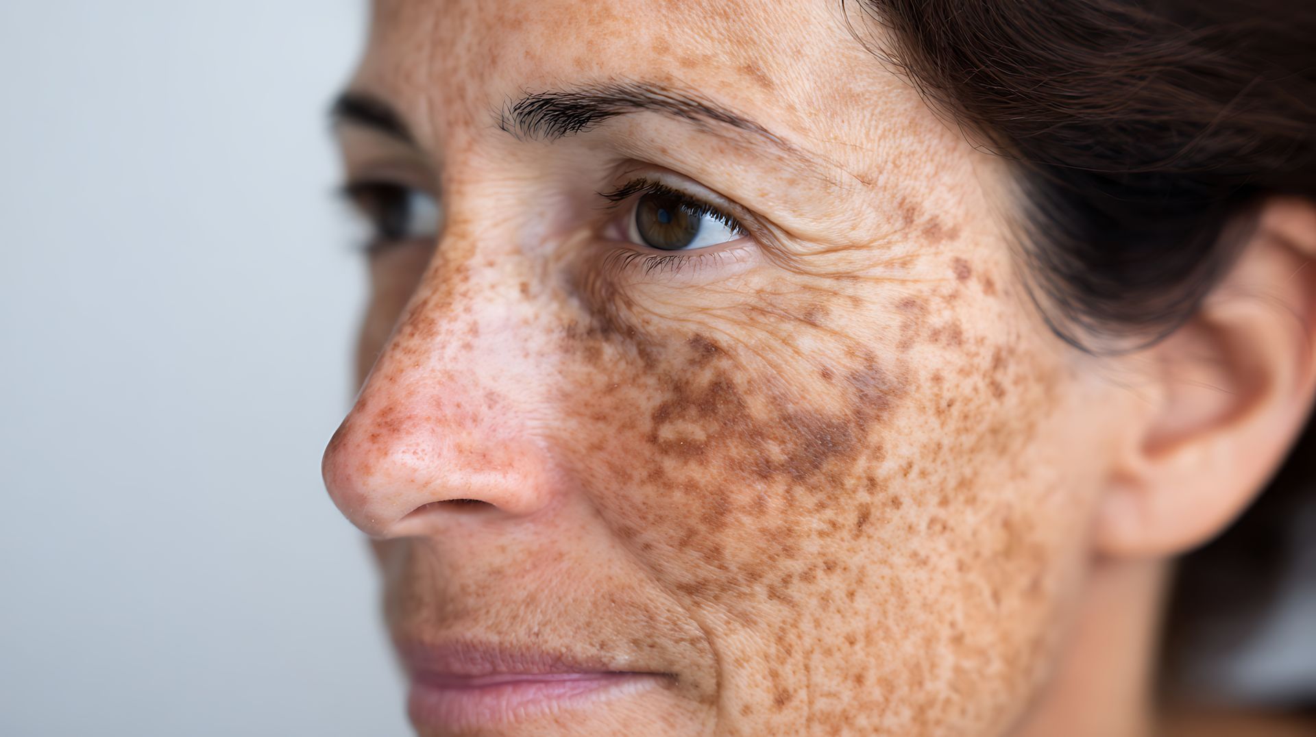 Soft visual for pigmentation and melasma