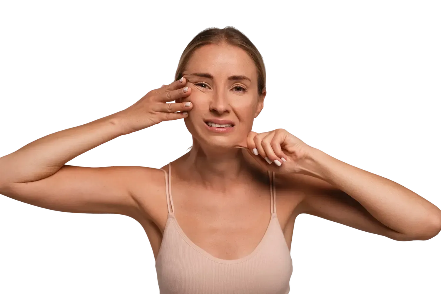 Eye Puffiness and Undereye Hollows