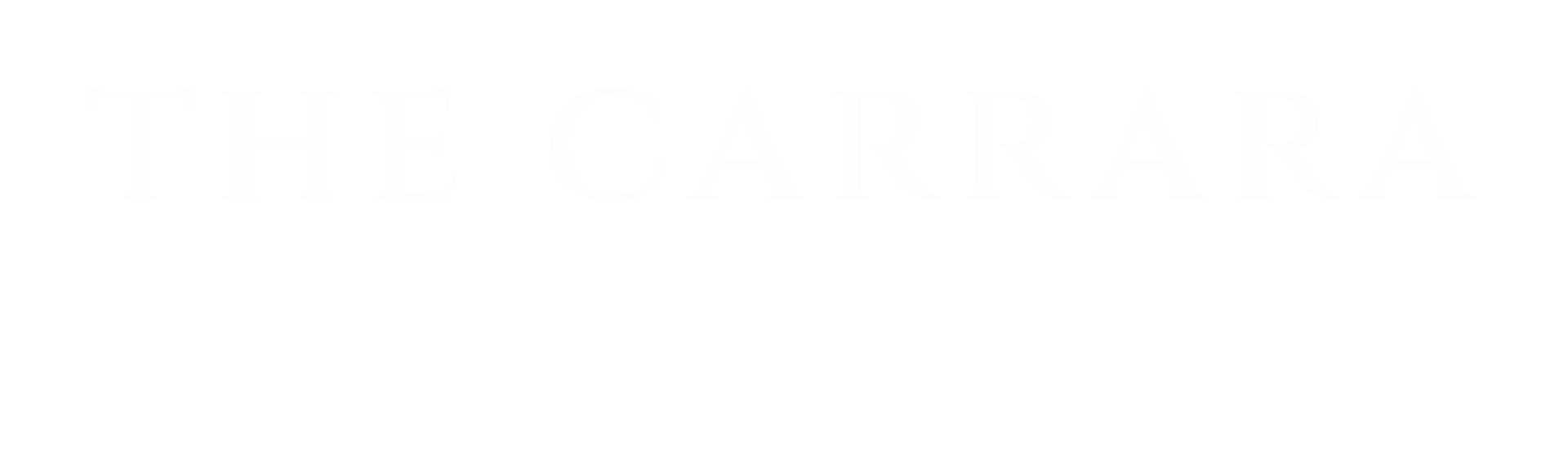 The Carrara on Farnam logo Logo - Select to go home