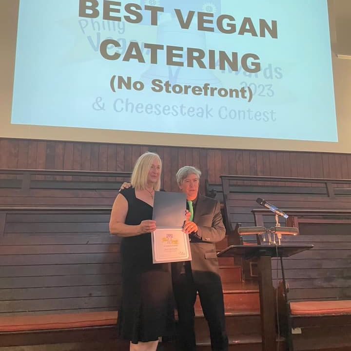 Best Vegan Catering Award