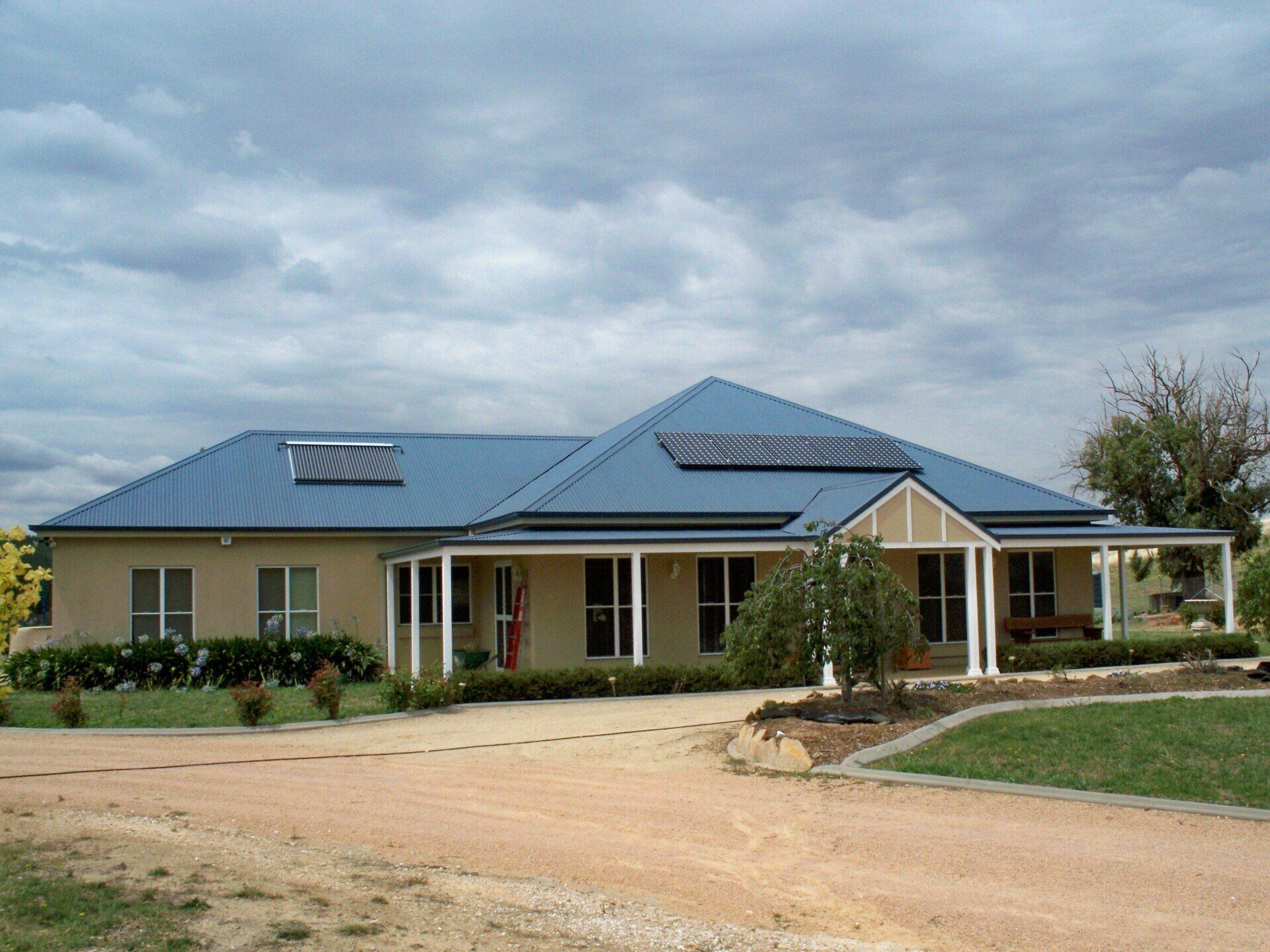Solar Power On Rooftop — SOLARCO Central West in Orange, NSW