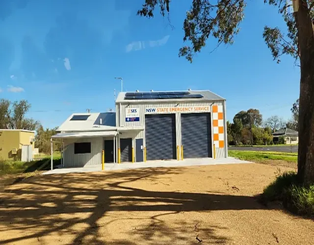 Big House with Solar System — Solar Systems in Orange, NSW