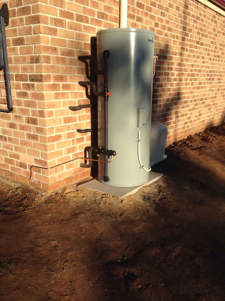 Hot Water Pump — SOLARCO Central West in Cowra, NSW