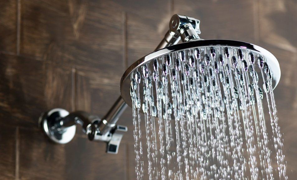 Shower — Solar Hot Water System in Orange, NSW