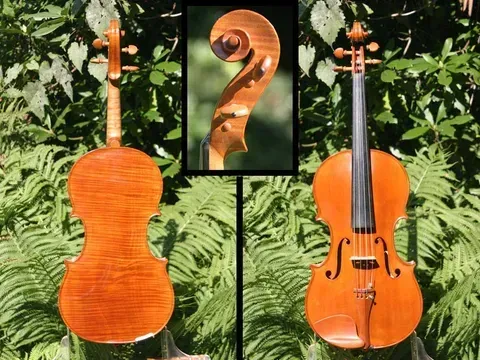 Warren Ellison, Vermont,1996