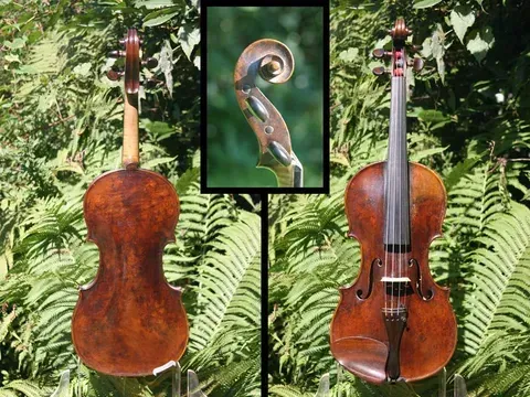 Johann Gottlob Ficker, Corretpontent Romani Cremona