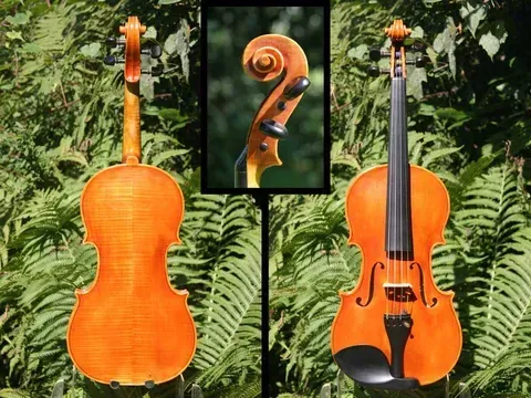 John Sipe, fecite Charlotte, 1990