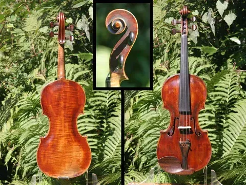 Johann Friedrich Reichel, erfunder von Stainer, 1708