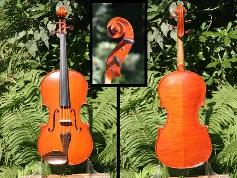 David Fix, Cremona, 1976