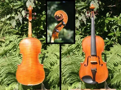 Theo. Glassel, Markneukirchen, 1977