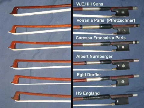 Different Bows Accessories