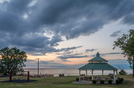 Lake Erie Beach