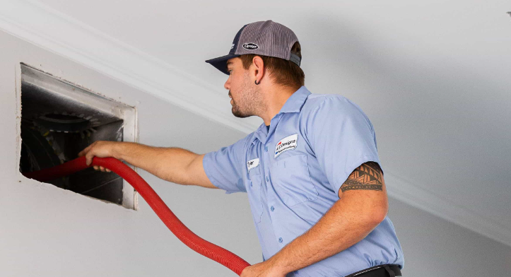 Home Air Duct Cleaner