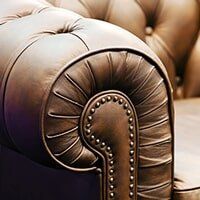 Leather Chair -Furniture Upholstery in Cape Coral, FL