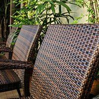 Wicker Chair - Furniture Upholstery in Cape Coral, FL