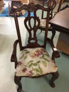 Wooden Chair - Furniture in Cape Coral, FL