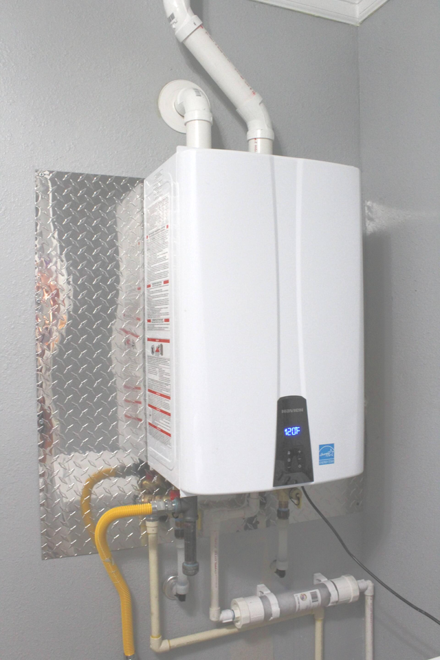 Keep Your Plumbing in Tip-Top Shape | Katy Tankless Water Heater Pros