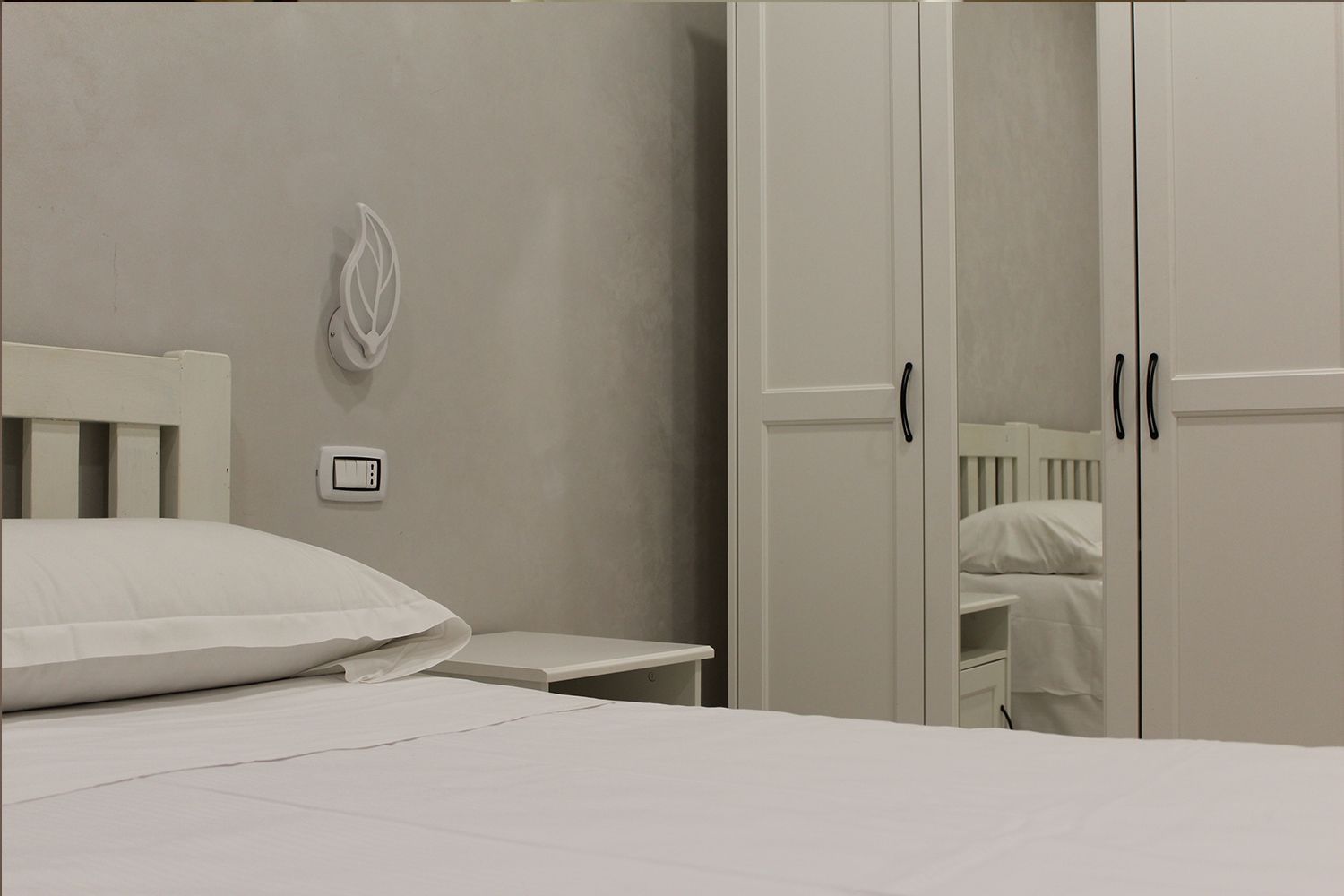 Camera hotel a Tivoli