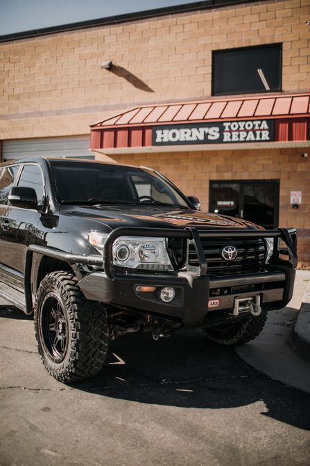 About Us | Horn's Toyota Repair