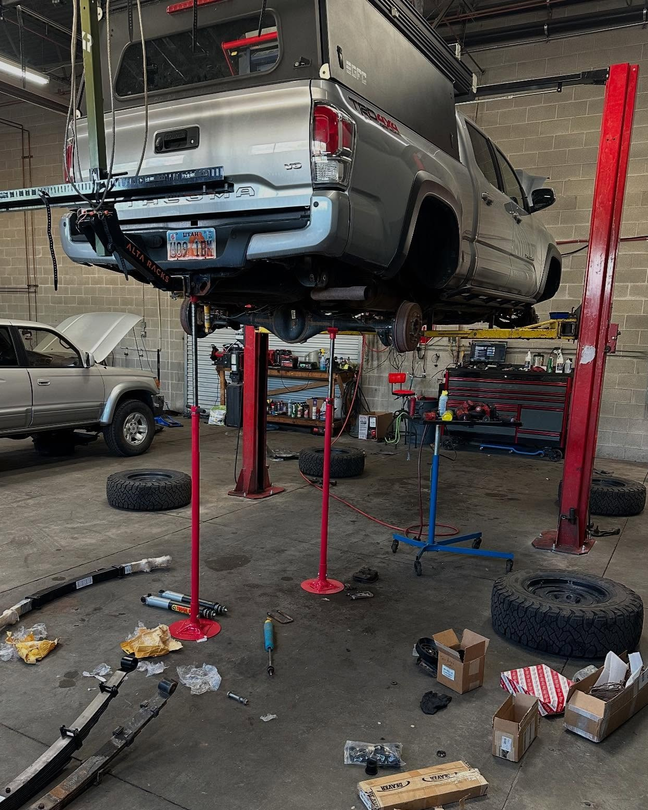 About Us | Horn's Toyota Repair