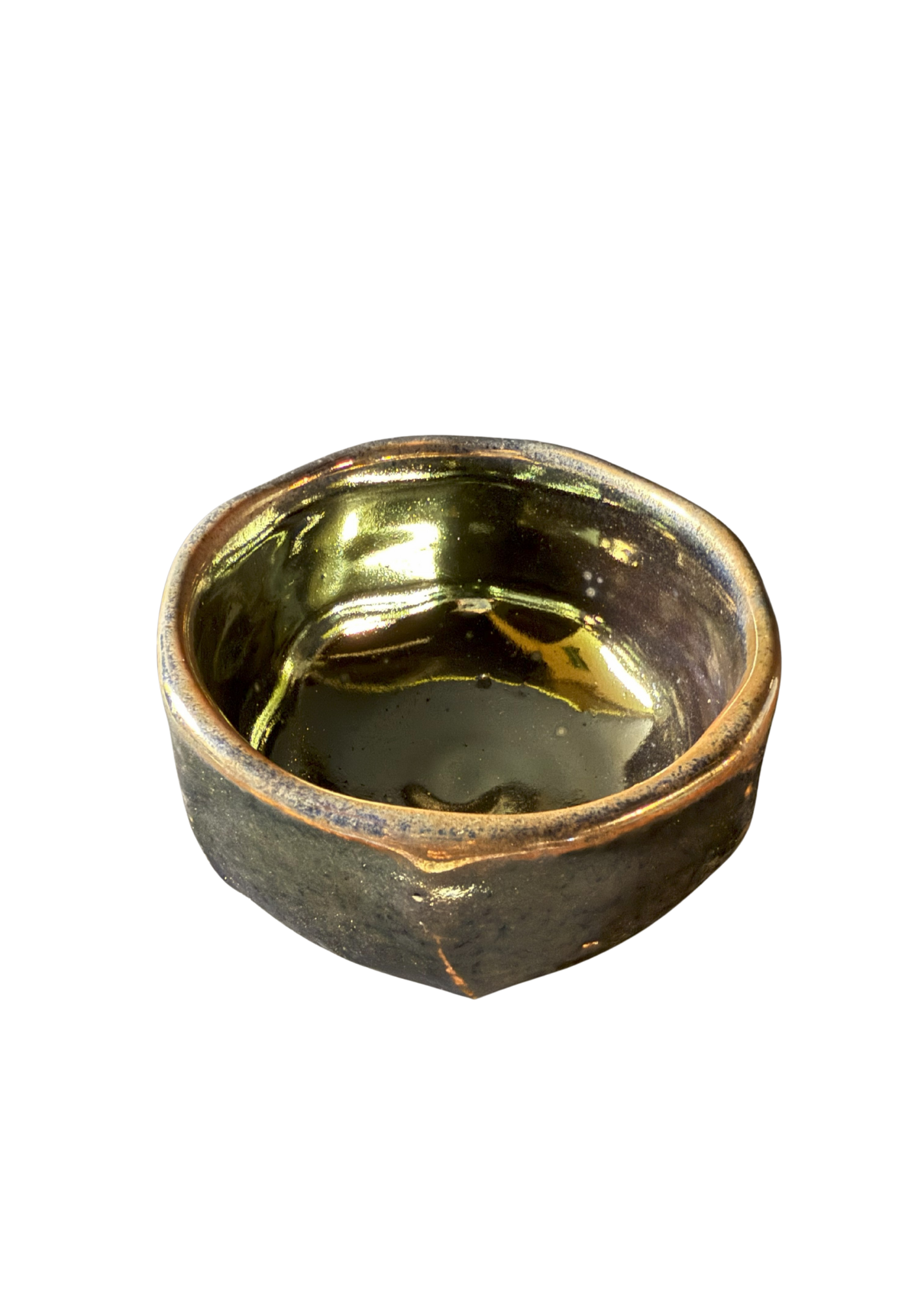 晨光 | 菊印 紺青