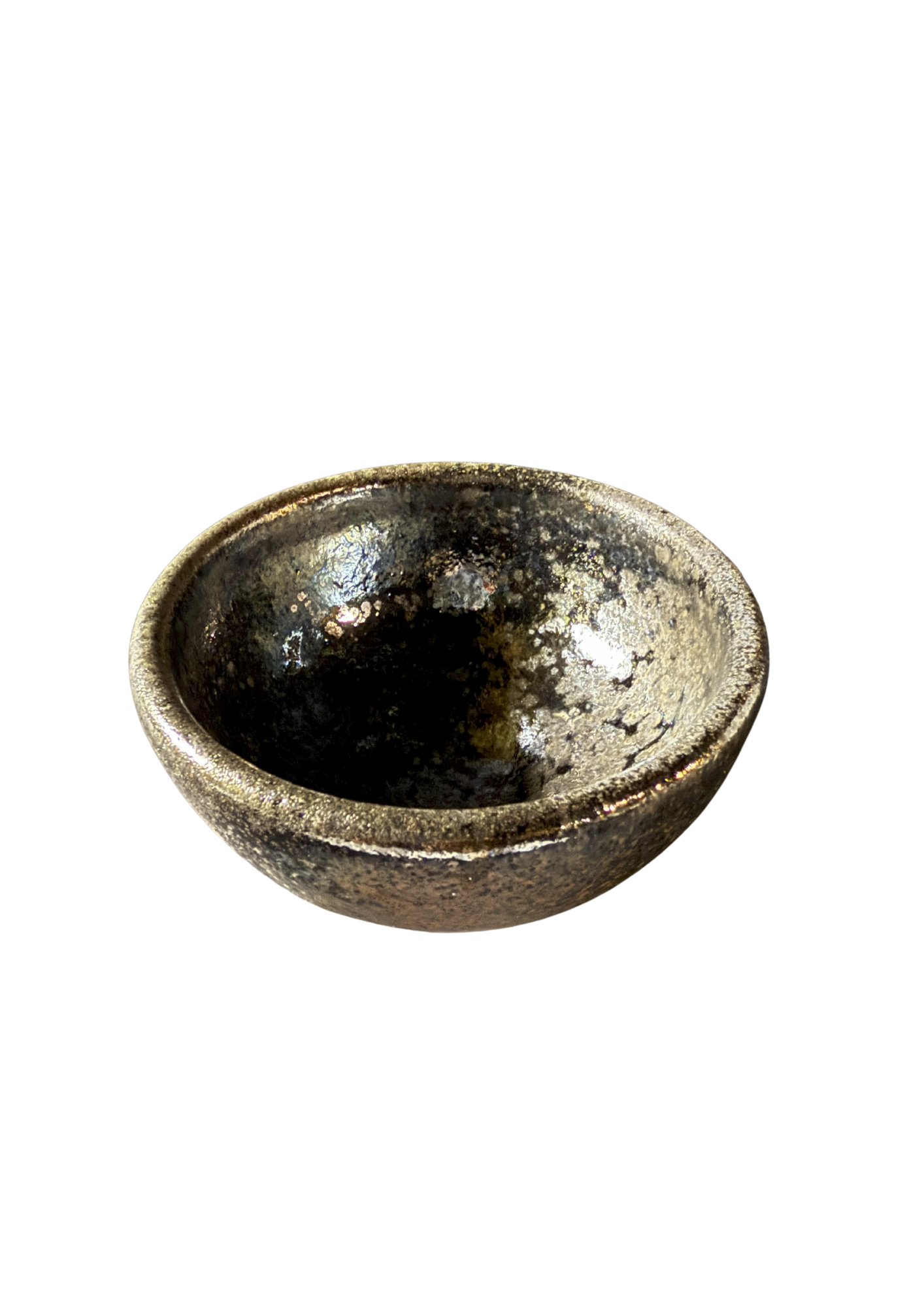 星塵 | 掬盞 鐵斑