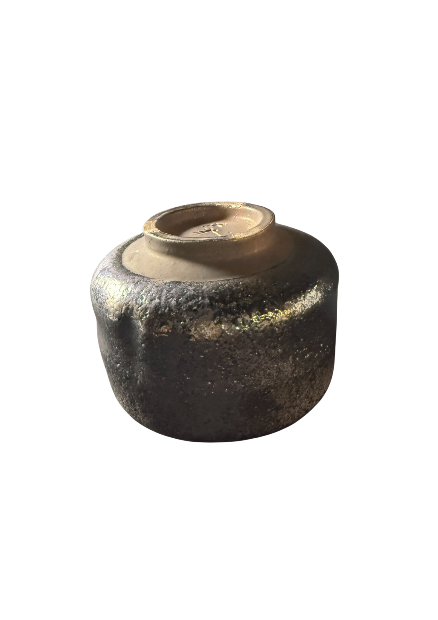 蒼湖 | 形賦 鐵斑