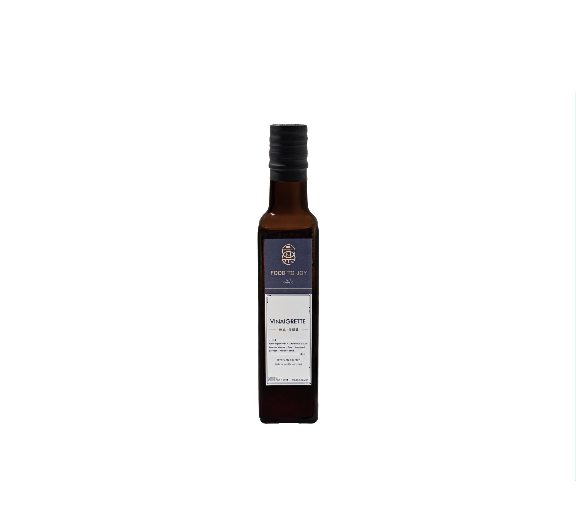 GARLIC VINAIGRETTE
