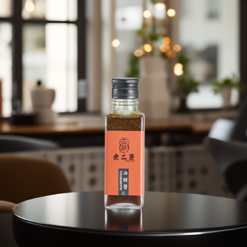 食二樂 義式油醋醬(旅行/蒜)