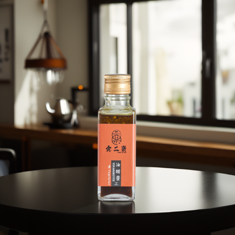 食二樂 義式油醋醬(旅行/純素)