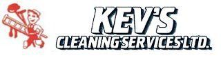 Kev's Cleaning logo