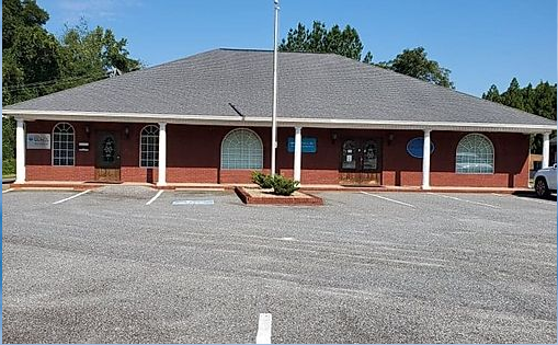 Company Office — Anderson, SC — CFL Facilities Services