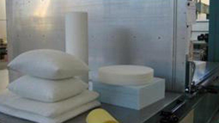 imbottiture per cuscini