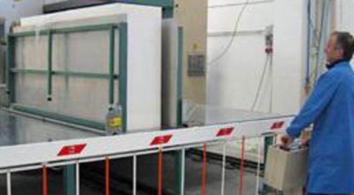 produzione delle imbottiture