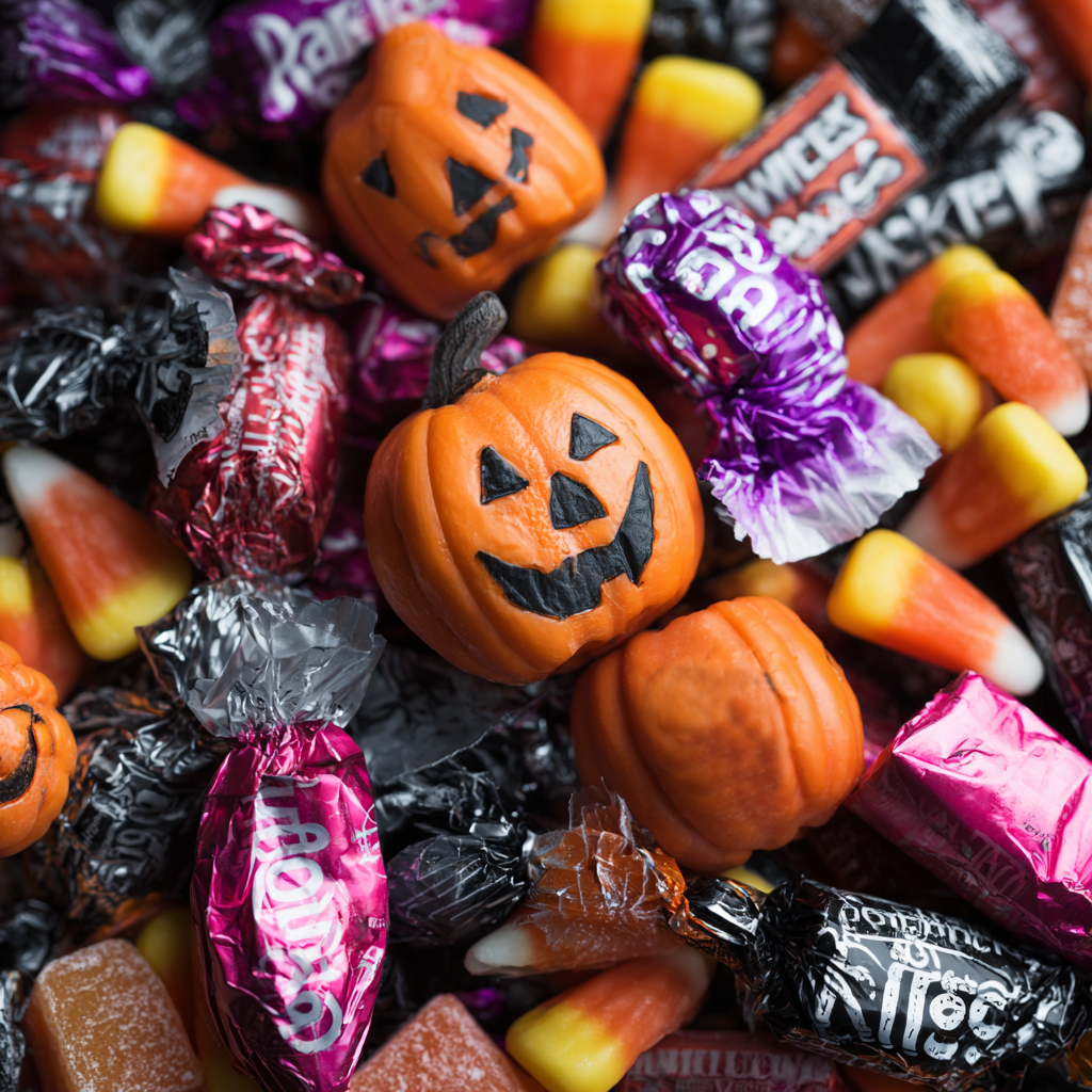 Enjoy Halloween Without the Scare: Braces-Friendly Candy Tips