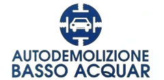 AUTODEMOLIZIONE BASSO ACQUAR LOGO