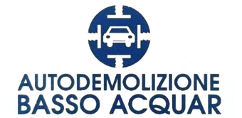 AUTODEMOLIZIONE BASSO ACQUAR LOGO